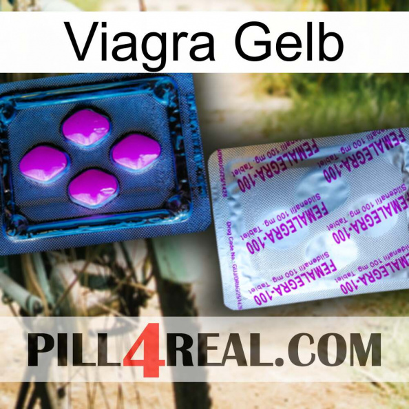 Viagra Yellow 37